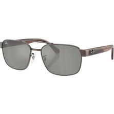 Ray-Ban RB3751 925940 58 Unisex Güneş Gözlüğü