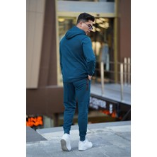 Ing Drop Tech Fleece Double Face Eşofman Takım