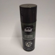 Selsil Pas Sökücü ve Yağlayıcı 200 ml