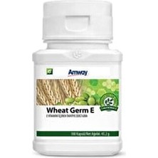 Vitamin Wheat Germ E 100 Kapsül