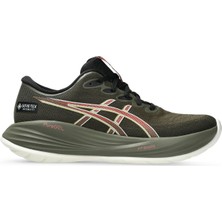 Asics Gel-Cumulus 27 Gtx Kadın Kahverengi Pembe Koşu Ayakkabısı 1012B834-200