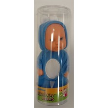 Kostümlü Jr. Bebek