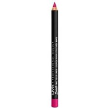 Nyx Pmu Süet Mat Dudak Lnr- SMLL60 Peel/pelez
