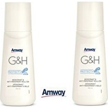 Terlemeye Karşı Koku Giderici Roll-On Deodorant G&h Protect+™
