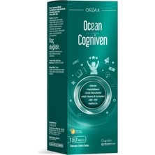 Orzax Ocean Cogniven Mango Aromalı Takviye Edici Gıda 150 ml