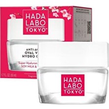 Yoğun Nemlendiricili Kırışıklık Karşıtı Jel 50 ml