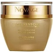Novage Time Restore Gece Kremi 50 ml
