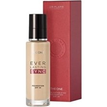 The One Everlasting Sync Fondöten - Light Rose Cool - 35782