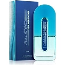 Fullspeed Surfer 75 ml Edt Erkek Parfümü