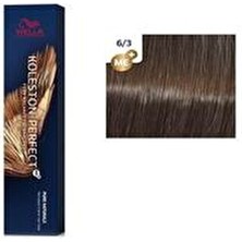 Koleston Perfect Me+ 6/3 Koyu Kumral Altın Saç Boyası 60 ml GKÜRÜN386