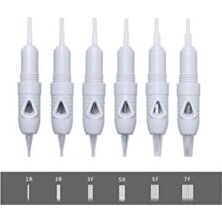 Charmant Cihaz Kalıcı Makyaj Iğnesi 3p 10 Adet Charmantlıner3