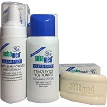 Clear Face Sivilce Karşıtı Set