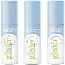 Glister Nane Aromalı Paraben Şeker ve Boya Içermeyen Ferahlatıcı Ağız Spreyi 3'lü Set