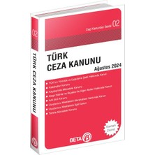 Cep Kanunu Serisi 02 - Türk Ceza Kanunu