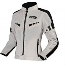 LS2 Blade Aır Kadın Mont Siyah-Gri Yaz Mevsimine Uygun Hafif Malzeme ile Şık Tasarım