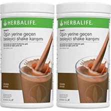 Çikolatalı Shake 2 Adet Indirimli