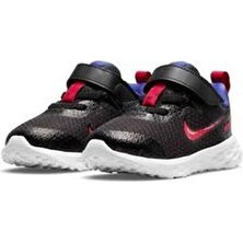 Revolutıon 6 Nn Se (Tdv) Bebek Spor Ayakkabı Siyah