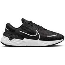 Renew Run 4 Unisex Siyah Spor Ayakkabı