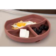 Babyjem Silikon Tabak Mocha