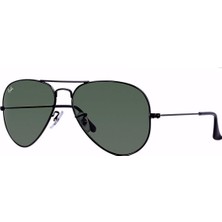 Ray-Ban 3026 L2821 62 Unisex Güneş Gözlüğü