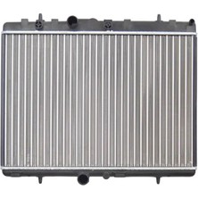 Citroen C-Elysee Motor Su Radyatörü Brazing Sistem Kale 1330W2