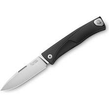 Lionsteel Thrill Aluminium Black Çakı