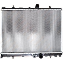 Peugeot 208 Motor Su Radyatörü Brazing Sistem Kale 1330W2