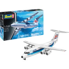Revell Maket Model Kit Bae 146 200 Airuk 3791