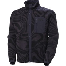 Helly Hansen Panorama Printed Pile Snap Erkek Polar HHA.63349