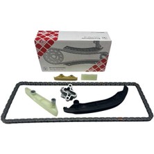 Eksantrik Zincir Seti  Arka Çeker/ Transit V347-V363 2.2-2.4 2008-2018 /107154-KTBK31 6M000 A1A