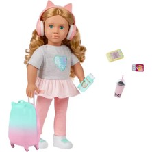 Our Generation Linzi Oyuncak Bebek 46CM   BD31709Z