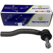 Rot Mılı On / Toyota Corolla 2007-2013 Aurıs / T1703-4551012390