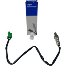 Oksijen Sensörü / Peugeot 106-206-301-306-307-406-CLIO 2-JUMPER2/1079712B1-4677.80 1618.ES