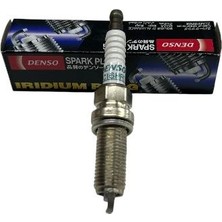 ATEŞLEME BUJİ/TOYOTA COROLLA(E15-E18)-AURIS (E15-E18) 1.33/1.6 07-18 - YARIS (P9) 1.33 09- / SC16HR11-90919-01275