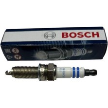 Bosch Ateşleme Buji - 1 Adet - (LKR7DI) / I10 1.0 13-18 - I20 1.2 1.4 15-20 - I30 1.4 16- / Ceed 1.4 16- Pıcanto 1.0 15- SILKR6C10E / 0242135554 - 1884410060