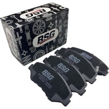 Ön Fren Balata / Honda Cıvıc Fc5 16-21 Cıvıc Fe 22- Crv 03-07 / 35200008-45022-S9A-E50