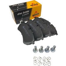 Arka Fren Balatası  / Volkswagen Crafter 2,0 2016-/ 4350-2N0698151