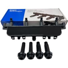 Ateşleme Bobini / Peugeot 206 1.4 02=> 306 1.4 (02-03)-307 1.4 00=> 1007 1.4 05=>partner 1.4 03=> / CE30011-12B1