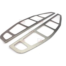 Fiat Doblo 1 Panel Van/lav 2000 > 2006 Stop Çerçevesi 2 Prç. P. Çelik