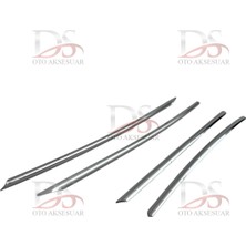 Vw Golf 7 Hb 2013 > Sis Far Alt Çıtası 4 Prç.p. Çelik