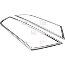 Skoda Octavia 3(A7) Sd 2013 > 2017 Sis Çerçevesi 2 Prç. P. Çelik