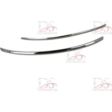 Renault Clio 5 Hb 2019 > Ayna Alt Çıtası 2 Prç.p. Çelik