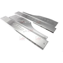 Vw Caddy Mini Van 2003 > Iç Kapı Eşiği 4 Prç. P. Çelik