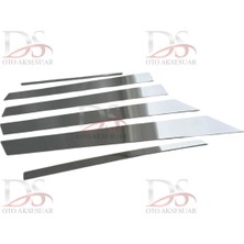 Fiat Egea 2 Sd/hb/sw 2020 > Direk Nikelajı 6 Prç. P. Çelik