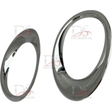 Ford Custom Van 2012 > 2017 Sis Çerçevesi 2 Prç. P. Çelik