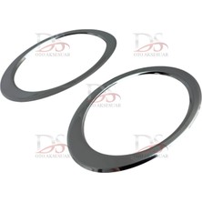 Vw T5 Transporter Van 2010 > 2014 Sis Çerçevesi 2 Prç. P. Çelik