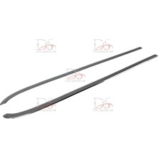 Fiat Fiorino Minivan/mpv 2007 > Cam Çıtası 2 Prç. P. Çelik