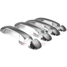 Ford Connect Panel Van/lav 2009 > 2014 Kapı Kolu 4 Kapı P. Çelik