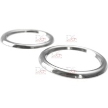 Ford Courier Van 2014 > 2017 Sis Çerçevesi 2 Prç. P. Çelik