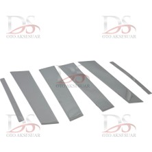 Skoda Octavia 3(A7) Sd 2013 > Direk Nikelajı 6 Prç.